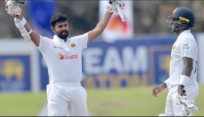 2nd Test: Sri Lanka set for 500-plus total against Bangladesh 2nd Test: Sri Lanka set for 500-plus total against Bangladesh