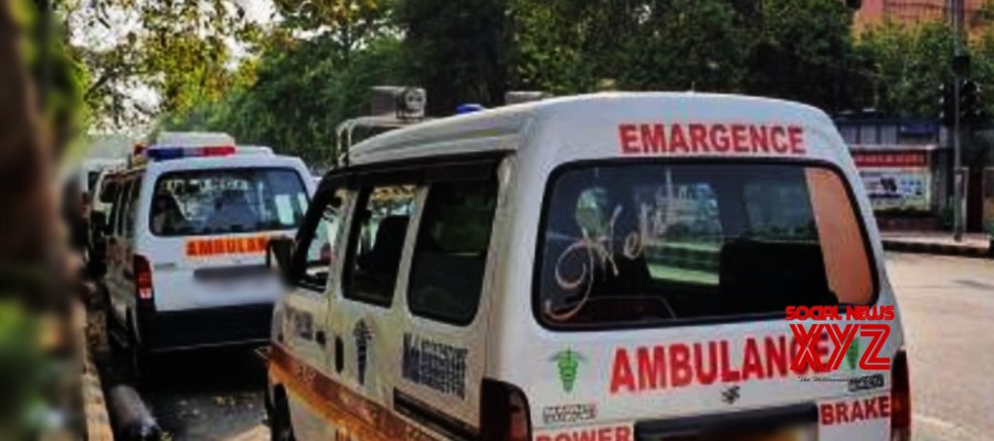 3 die in ambulance at Salem Government Medical College hospital 3 die in ambulance at Salem Government Medical College hospital