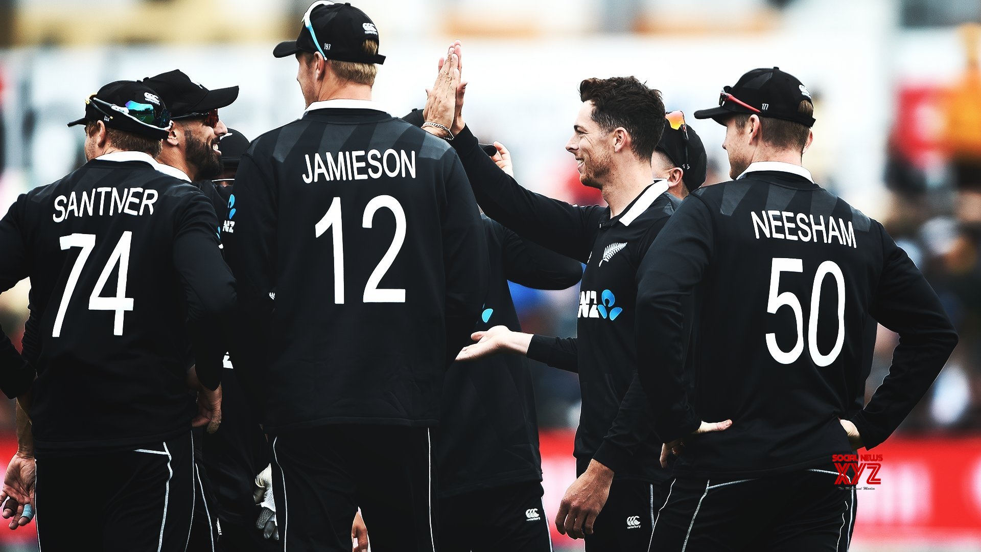 Kiwis replace England as top-ranked ODI side; India third Kiwis replace England as top-ranked ODI side; India third