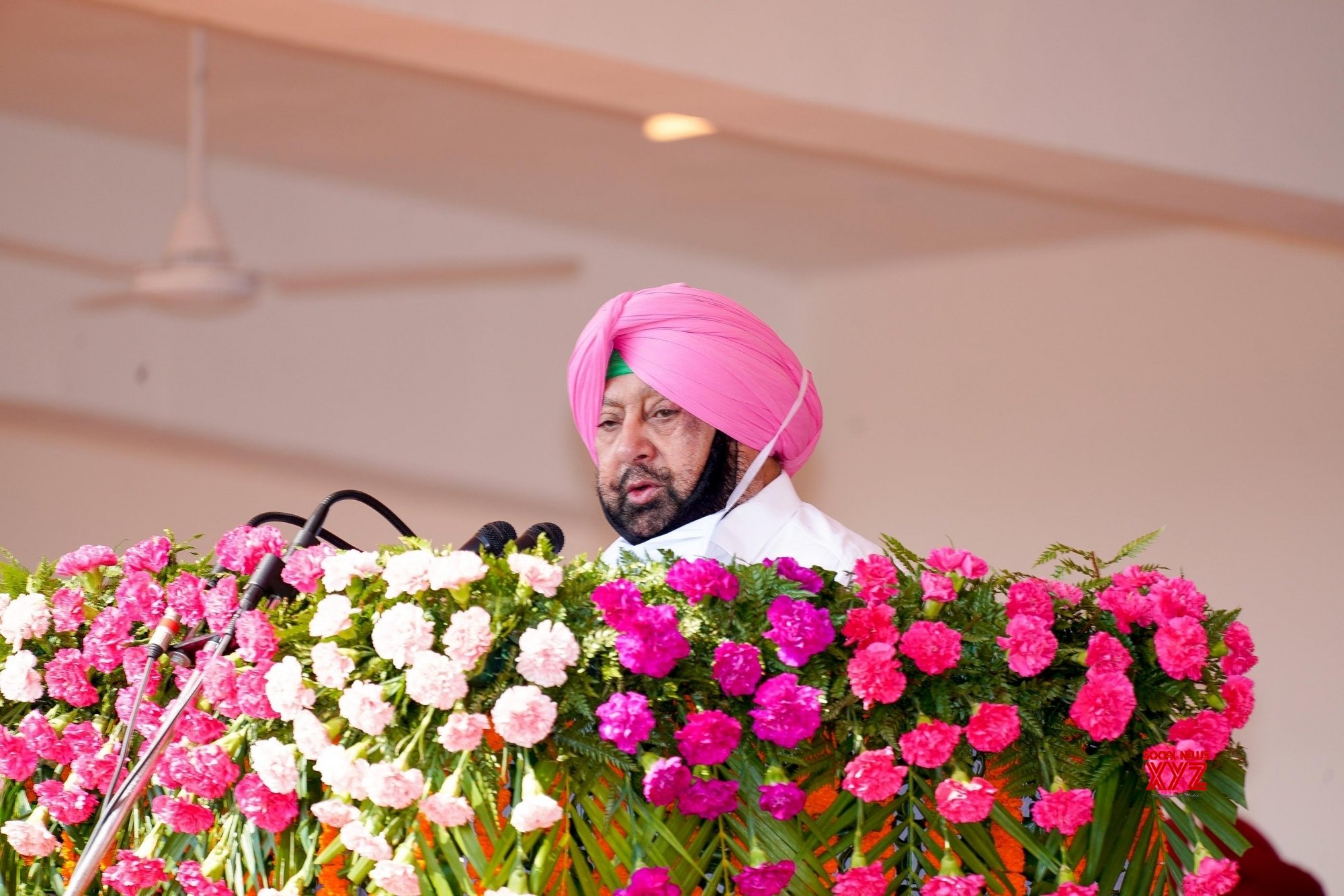 Not in favour of total lockdown, but will impose if needed: Punjab CM Not in favour of total lockdown, but will impose if needed: Punjab CM