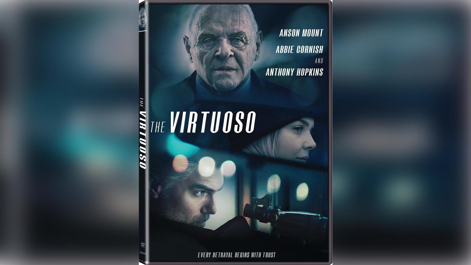 The Virtuoso Review:  A Sloppy Hitman Movie That Never Raises Above a Moderate Level (Rating: **1/2)