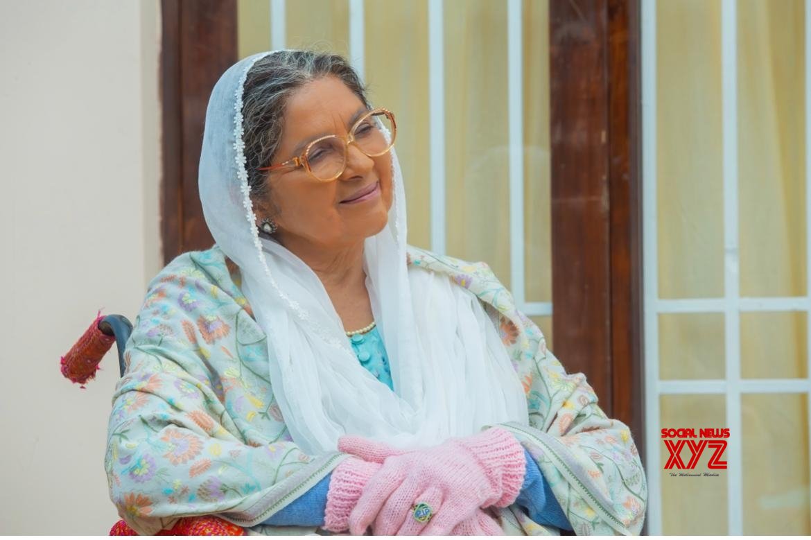 Neena Gupta on complex prosthetic process behind her look in 'Sardar Ka Grandson' Neena Gupta on complex prosthetic process behind her look in 'Sardar Ka Grandson'