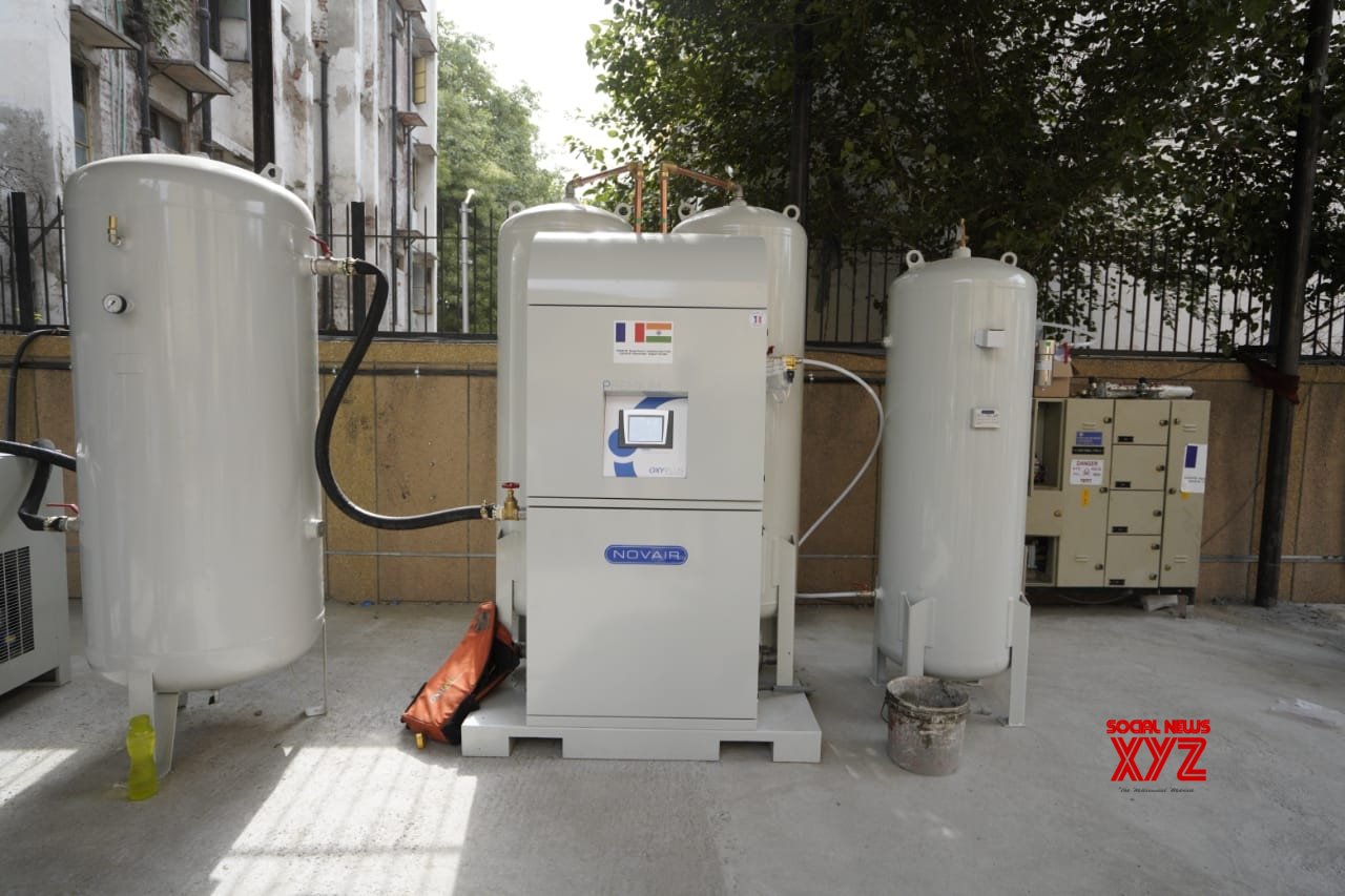 Indian in UAE to produce O2 cylinders instead of CNG to aid patients back home Indian in UAE to produce O2 cylinders instead of CNG to aid patients back home