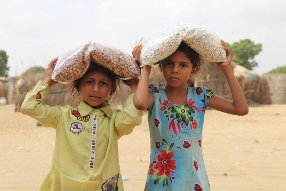 Yemen humanitarian situation falling off cliff: UN Yemen humanitarian situation falling off cliff: UN