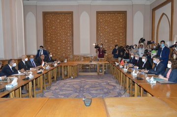 Egypt, Turkey to evaluate outcome of talks to mend ties Egypt, Turkey to evaluate outcome of talks to mend ties