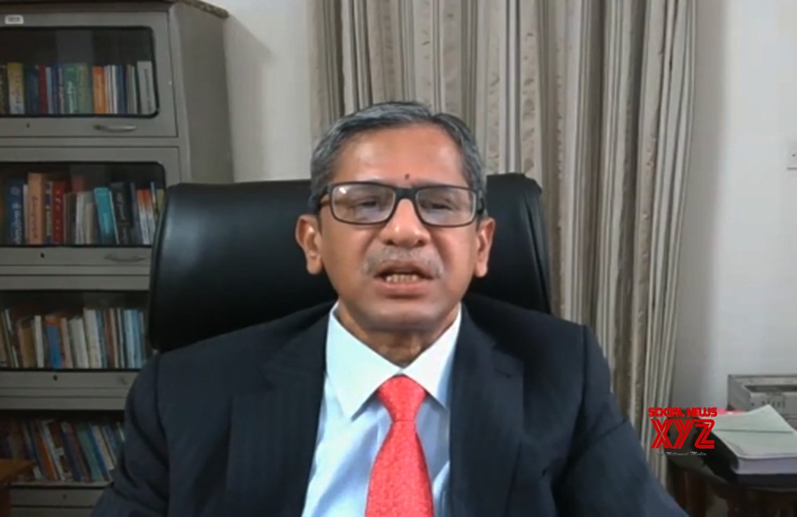 False narrative created of 'easy life' led by judges, says CJI False narrative created of 'easy life' led by judges, says CJI