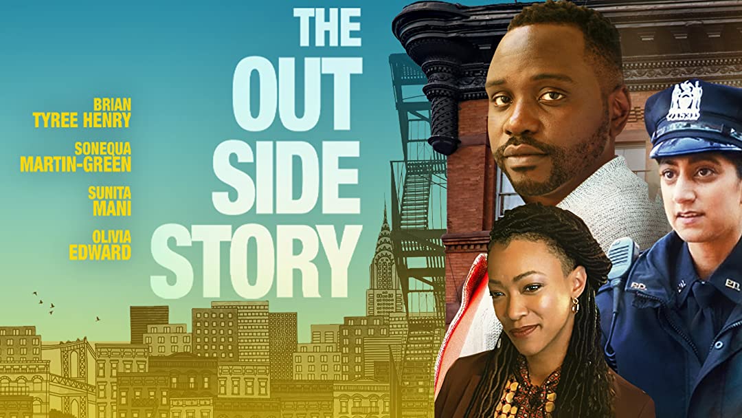 The Outside Story Review:  Brian Tyree Henry Sparkles in a Movie Loaded up with Beguiling Characters (Rating: ****)