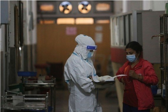 Nepal reports highest daily Covid cases since June Nepal reports highest daily Covid cases since June