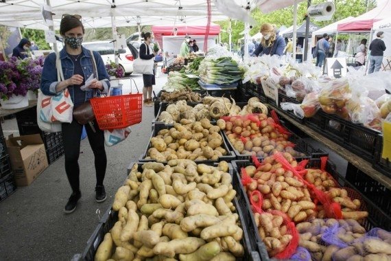 Canada's annual inflation up to 4.7% in October Canada's annual inflation up to 4.7% in October