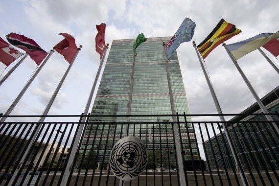 UN remembers WWII victims UN remembers WWII victims