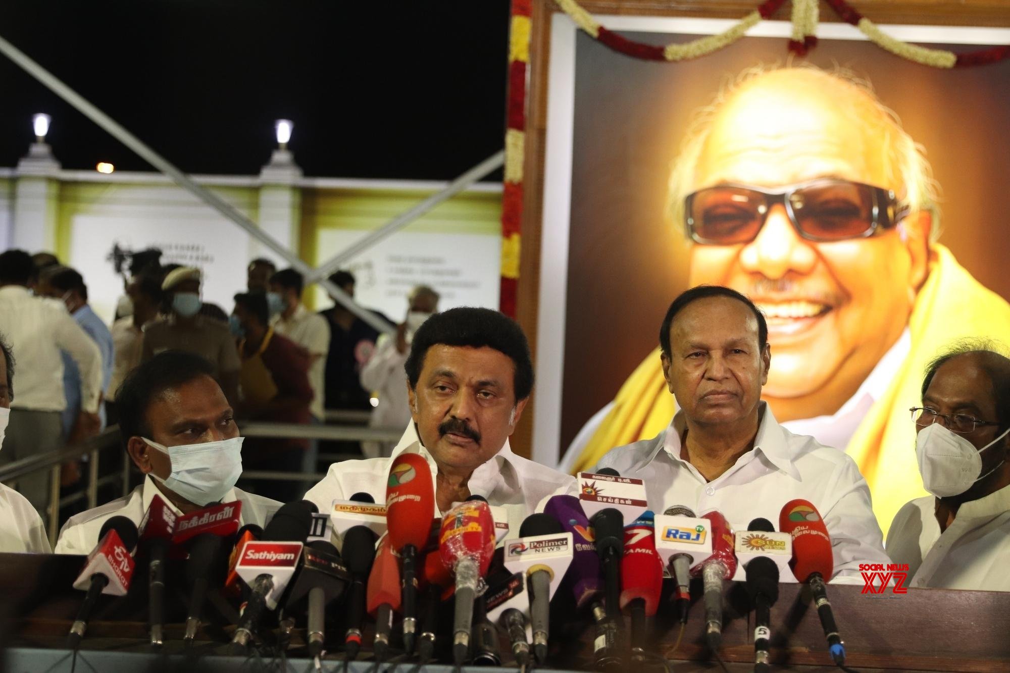 Stalin evolving with inclusive politics in Tamil Nadu Stalin evolving with inclusive politics in Tamil Nadu