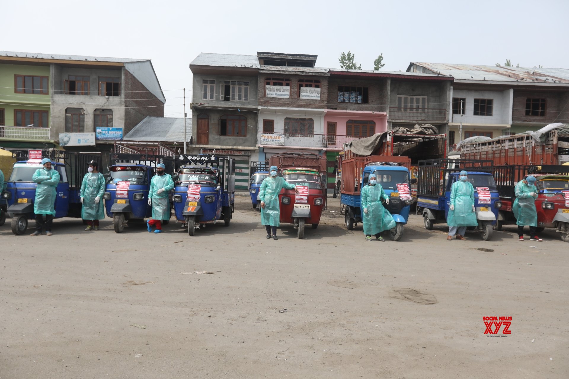J&K now sees decline in new Covid cases, deaths J&K now sees decline in new Covid cases, deaths