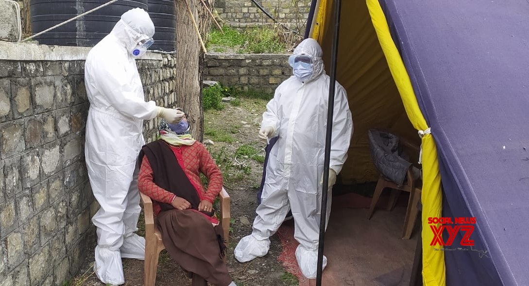 Himachal collecting information about Covid-19 deaths Himachal collecting information about Covid-19 deaths