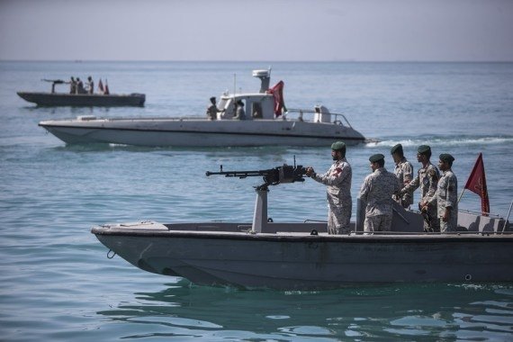 Iran warns ships crossing Strait of Hormuz must introduce themselves in Persian Iran warns ships crossing Strait of Hormuz must introduce themselves in Persian