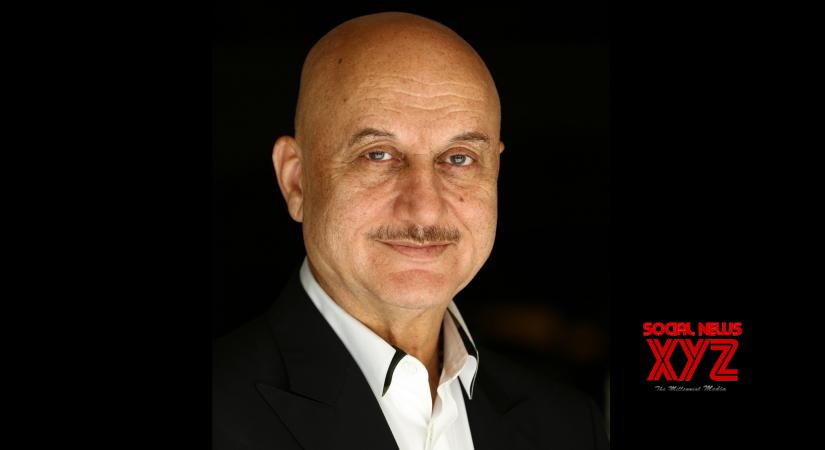 Anupam Kher gets nostalgic ahead of completing 37 years in Bollywood Anupam Kher gets nostalgic ahead of completing 37 years in Bollywood