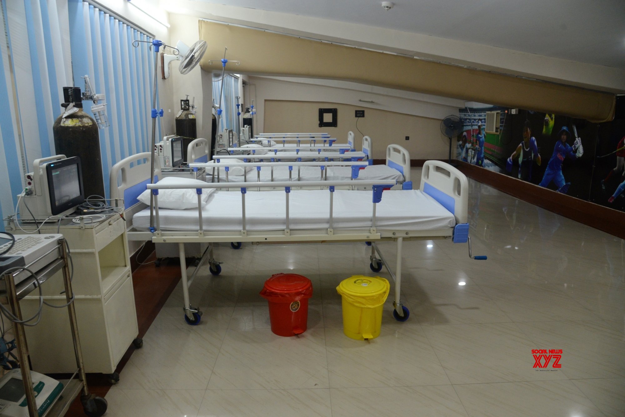 Contracts of Pvt hospitals in MP extended till March 31 to prepare for 3rd Covid wave Contracts of Pvt hospitals in MP extended till March 31 to prepare for 3rd Covid wave