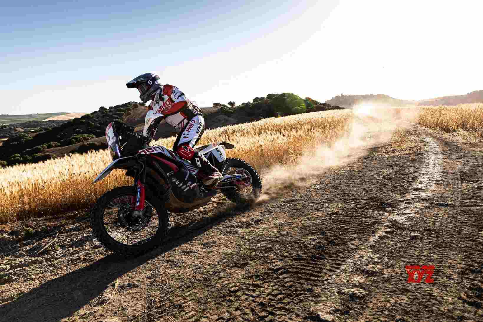 Buhler finishes on podium in Andalucia Rally Buhler finishes on podium in Andalucia Rally