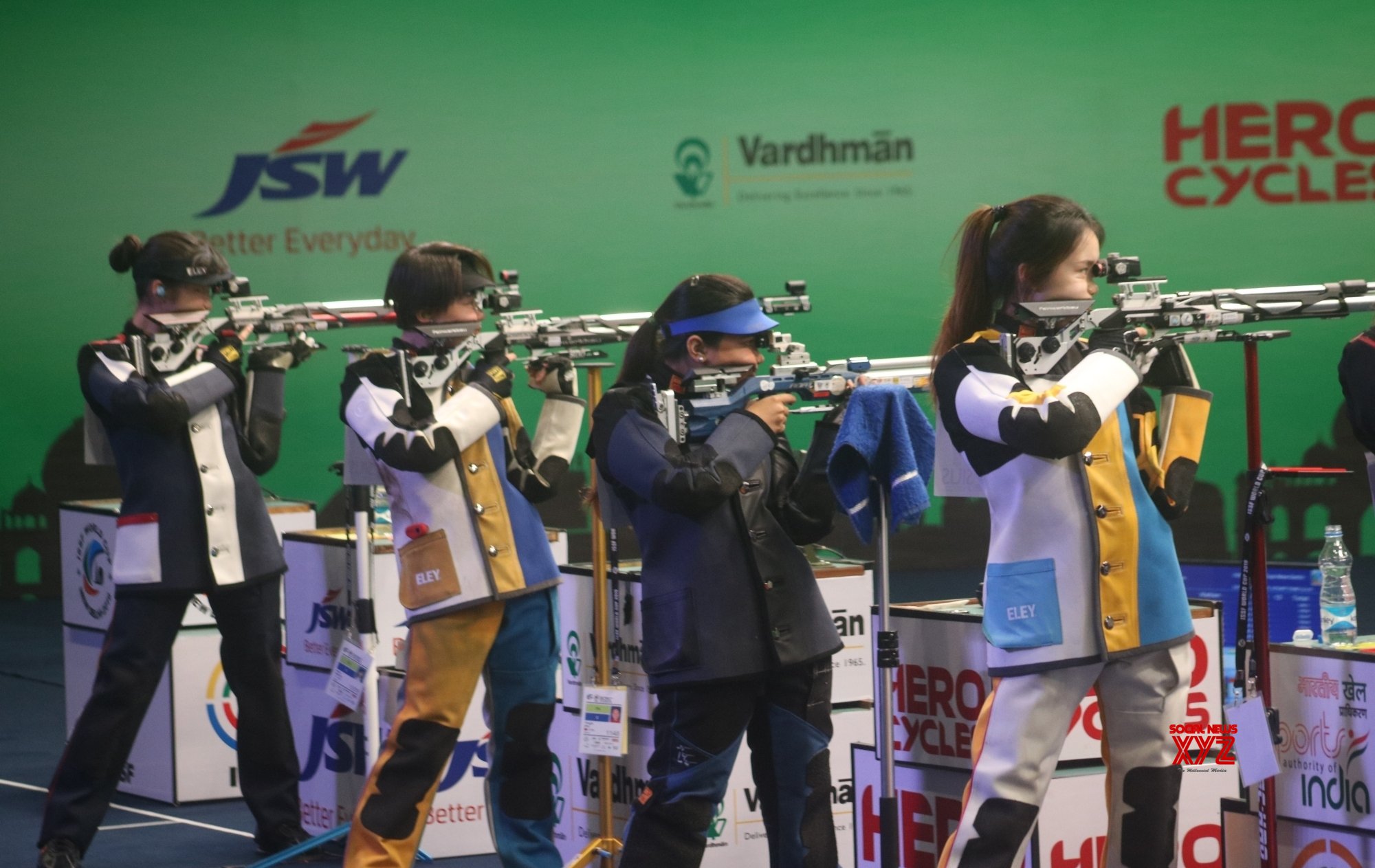 Shooter Apurvi will gradually increase intensity after Covid: Coach Shooter Apurvi will gradually increase intensity after Covid: Coach
