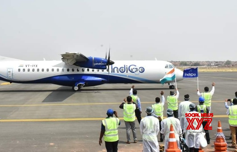 IndiGo starts dedicated Covid Care Centre for employees IndiGo starts dedicated Covid Care Centre for employees