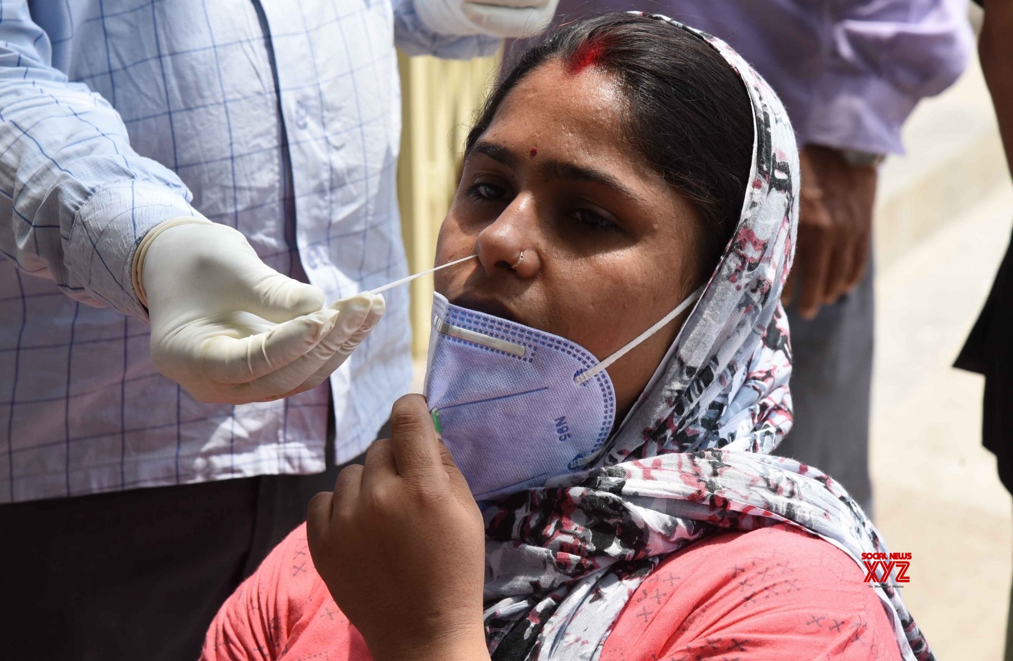 UP reports 9 new Covid cases in 24 hrs UP reports 9 new Covid cases in 24 hrs