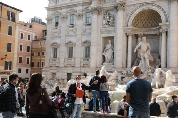 3 Italian regions moved to Covid 'white zones' 3 Italian regions moved to Covid 'white zones'