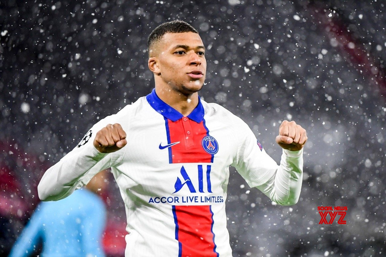 Mbappe dreaming of playing for France at Tokyo Olympics Mbappe dreaming of playing for France at Tokyo Olympics