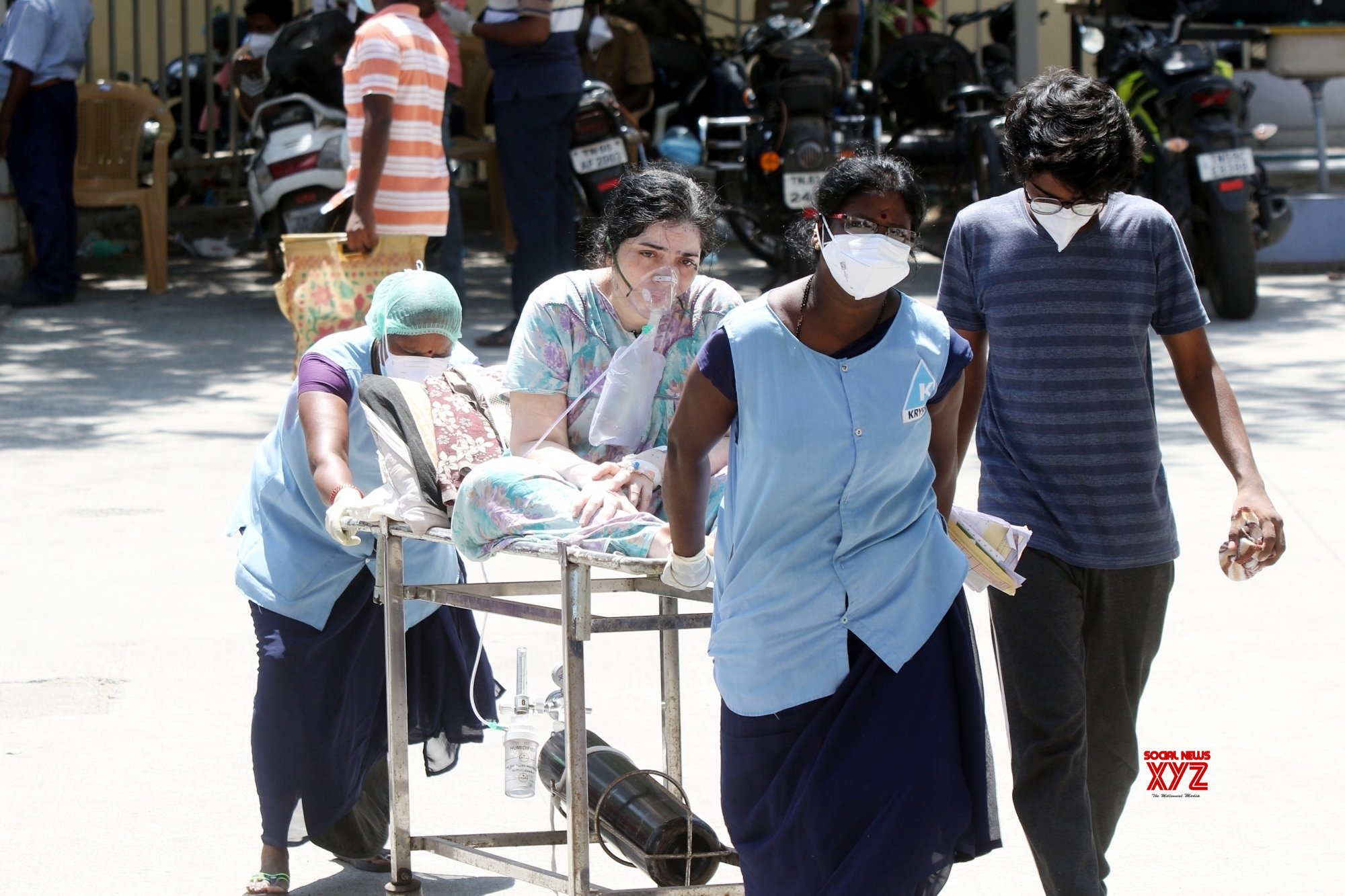 TN records the first Covid death since Nov 2022 TN records the first Covid death since Nov 2022