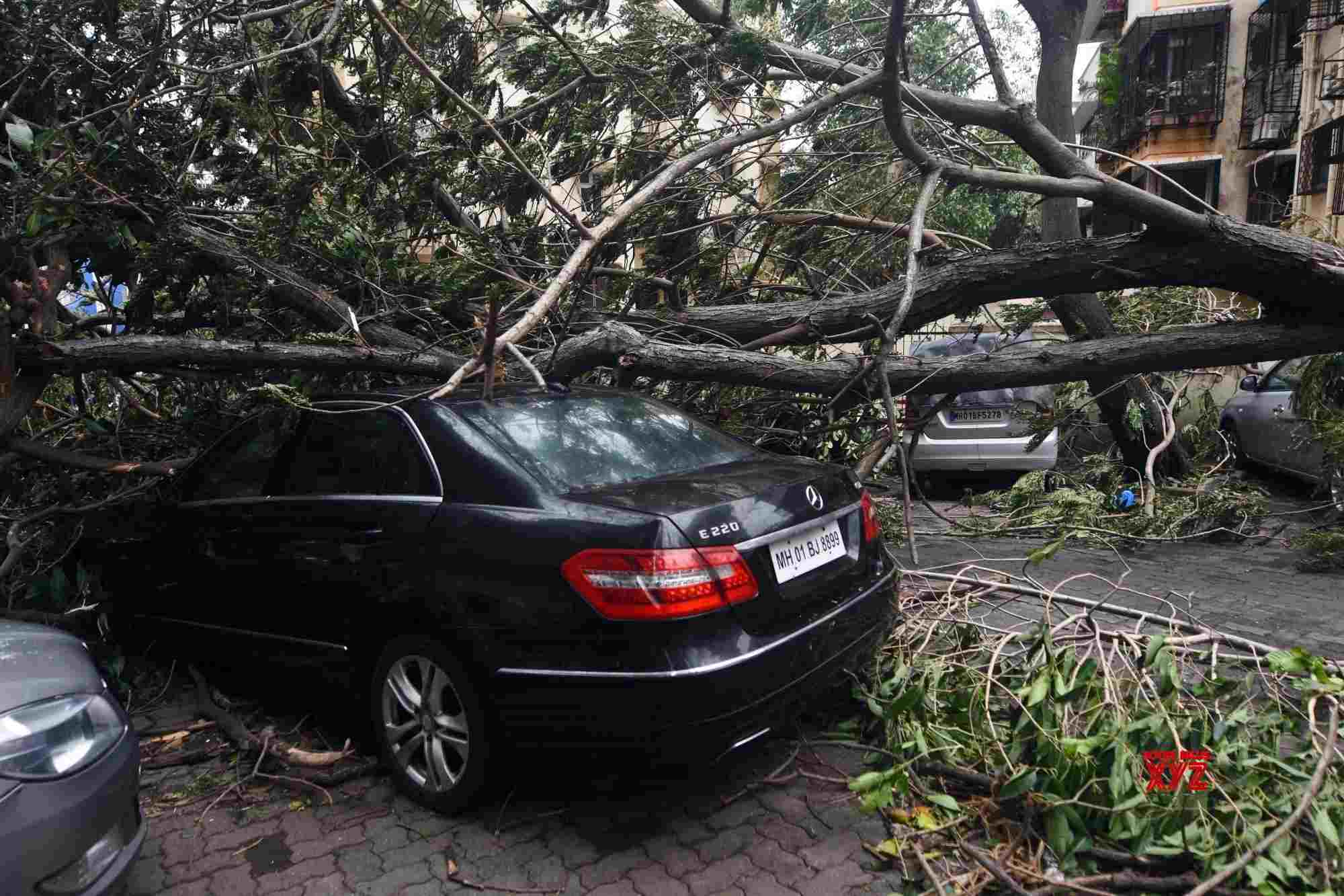 Tauktae: Goa oppn attacks government's handling of cyclone Tauktae: Goa oppn attacks government's handling of cyclone