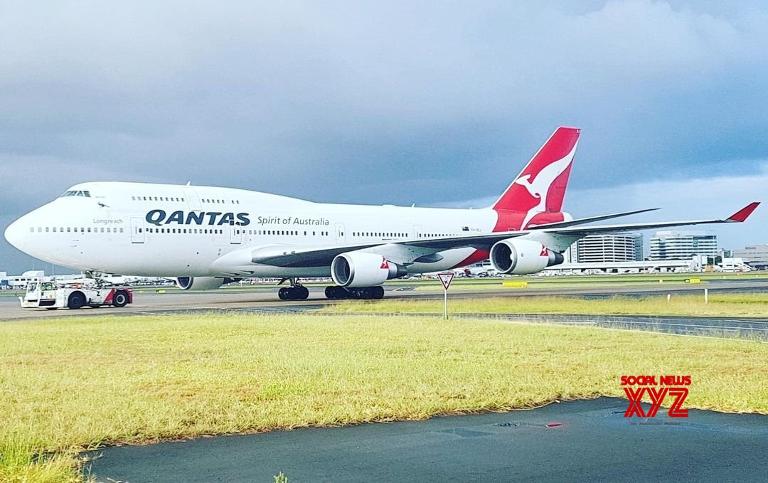 Qantas gears up for soaring Christmas deliveries demand Qantas gears up for soaring Christmas deliveries demand