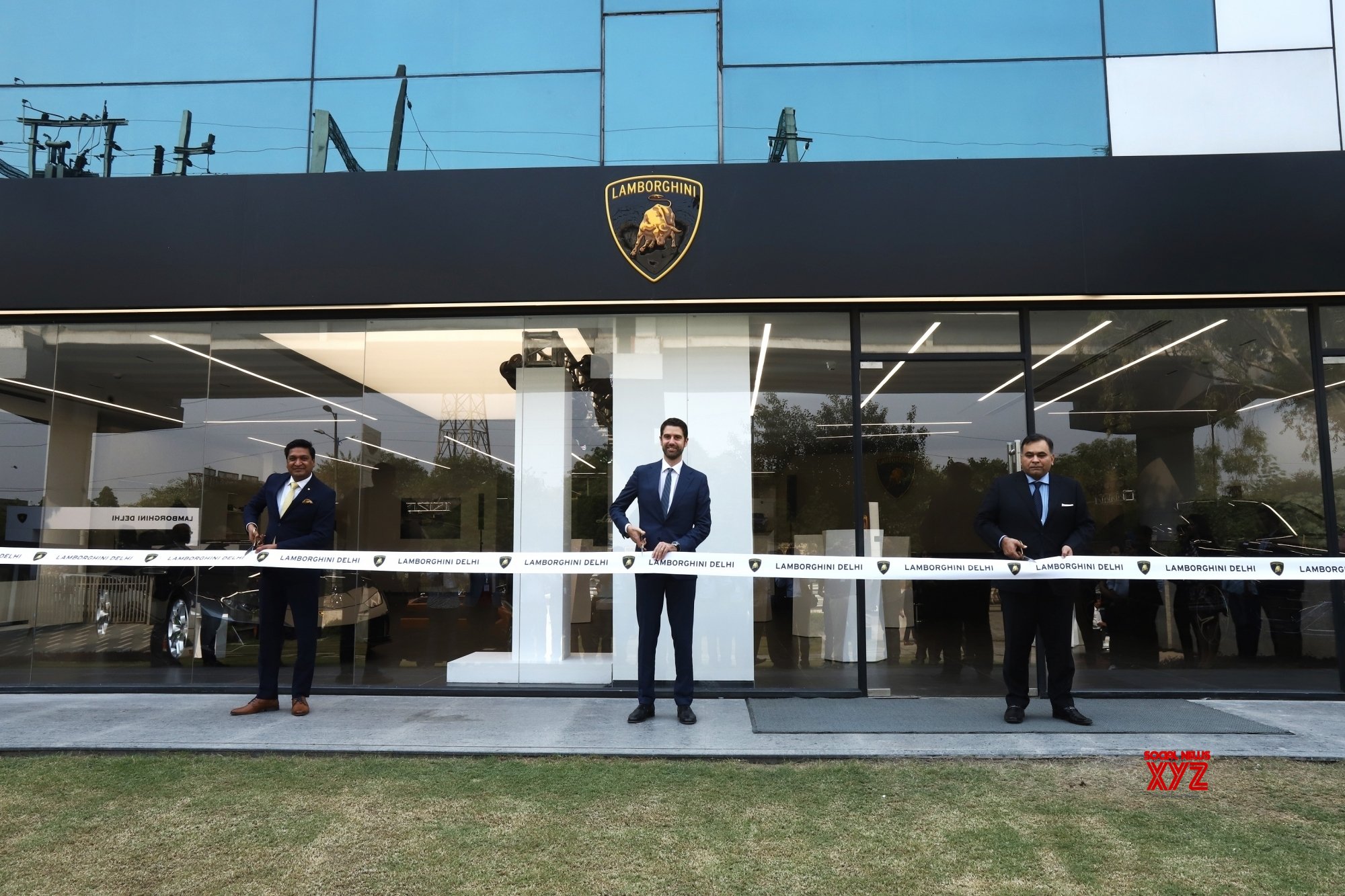 Lamborghini blows lid of alleged Rs 1,000 Cr mutual fund scandal Lamborghini blows lid of alleged Rs 1,000 Cr mutual fund scandal