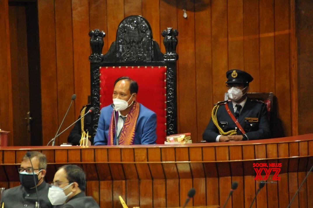Tribal leader Biswajit Daimary is new Assam Speaker Tribal leader Biswajit Daimary is new Assam Speaker