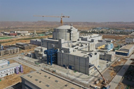 Pak's largest Chinese built n-power plant to start operating Pak's largest Chinese built n-power plant to start operating