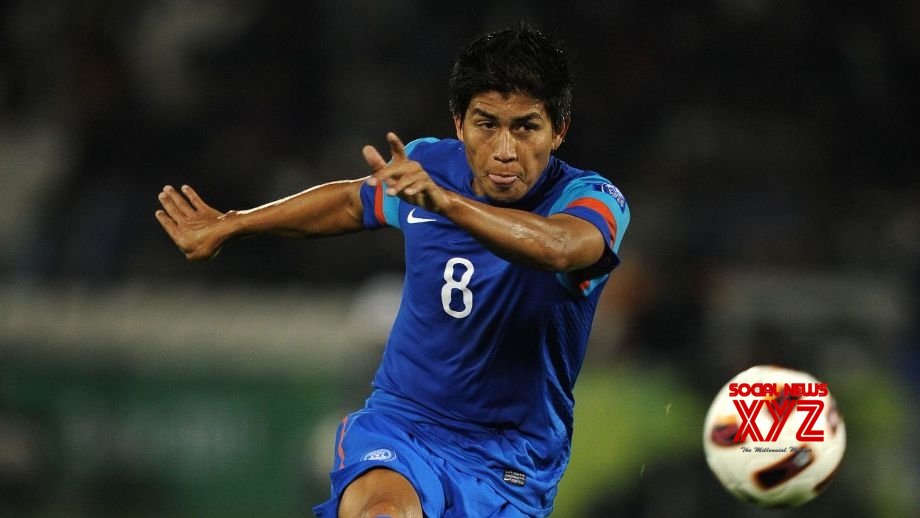 Former India midfielder Renedy in frontline of Covid duty Former India midfielder Renedy in frontline of Covid duty