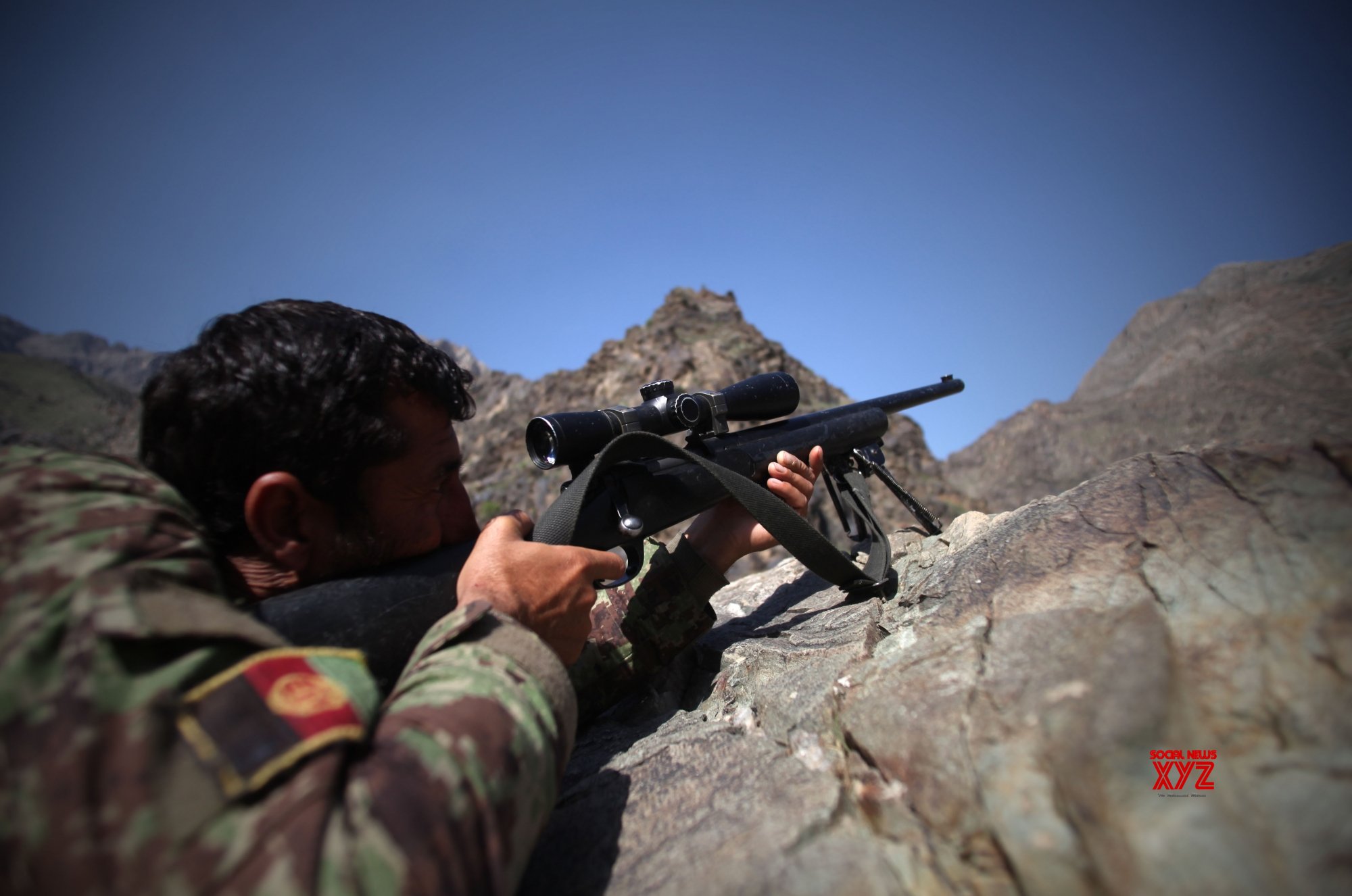 Afghan forces recapture district in Badakhshan province Afghan forces recapture district in Badakhshan province