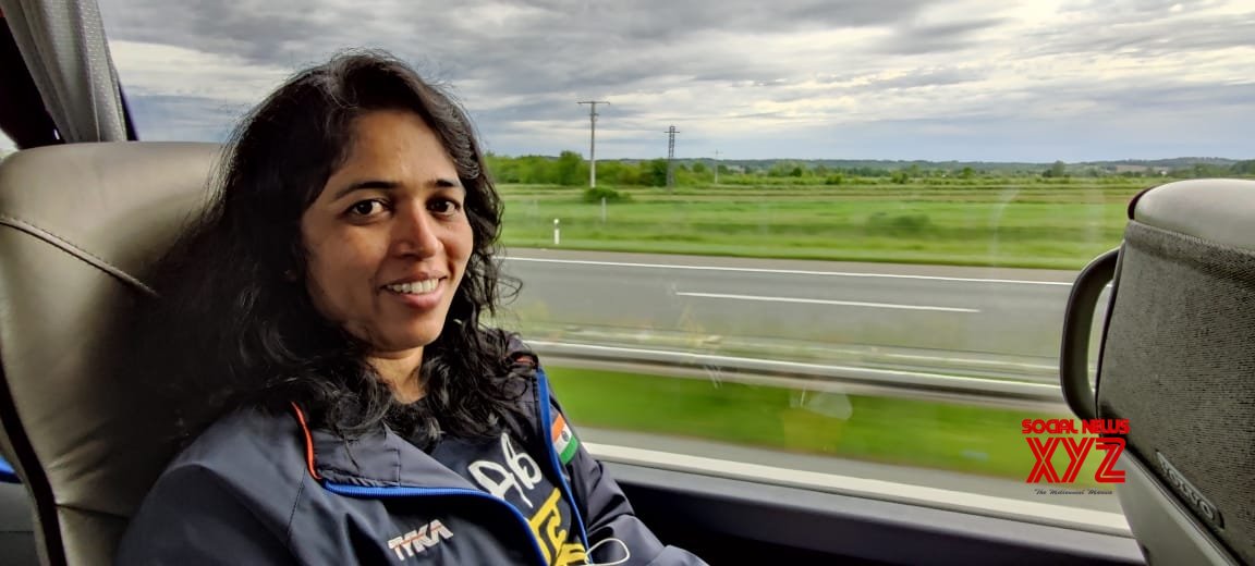 Tejaswini tops MQS round in 50m rifle prone Tejaswini tops MQS round in 50m rifle prone