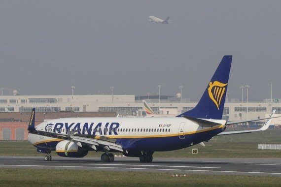 Ryanair reports 48mn euro loss for H1 of FY 2022 Ryanair reports 48mn euro loss for H1 of FY 2022