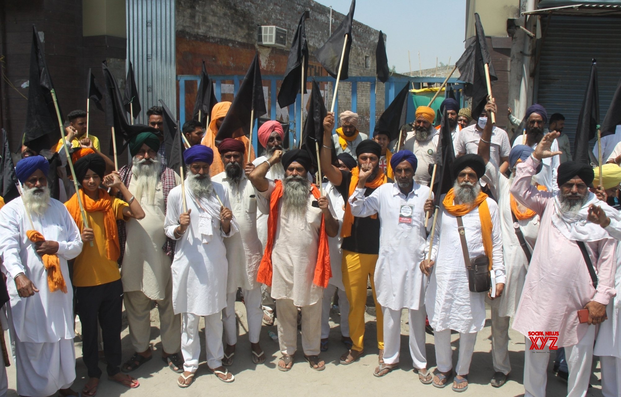 Centre tried to defame farmers with motivated chargesheet, alleges Akali Dal Centre tried to defame farmers with motivated chargesheet, alleges Akali Dal