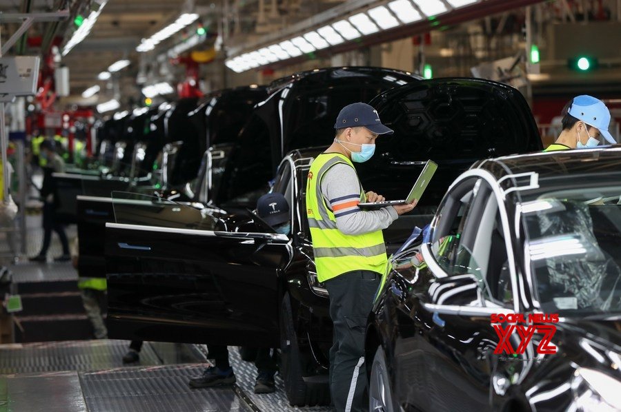 Tesla Gigafactory Berlin attacked by saboteurs: Report Tesla Gigafactory Berlin attacked by saboteurs: Report