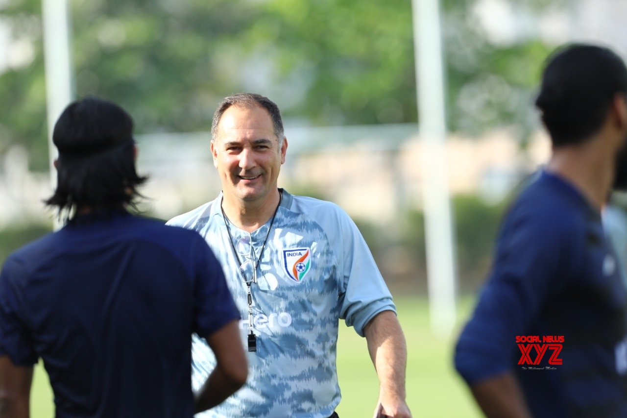 I'm confident India will qualify for 2023 AFC Asian Cup: Coach Stimac I'm confident India will qualify for 2023 AFC Asian Cup: Coach Stimac