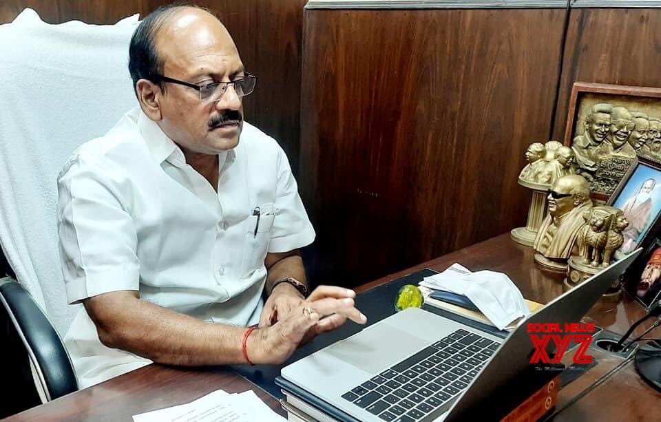 Tamil Nadu minister assures support to MSMEs hit by Covid-19 Tamil Nadu minister assures support to MSMEs hit by Covid-19
