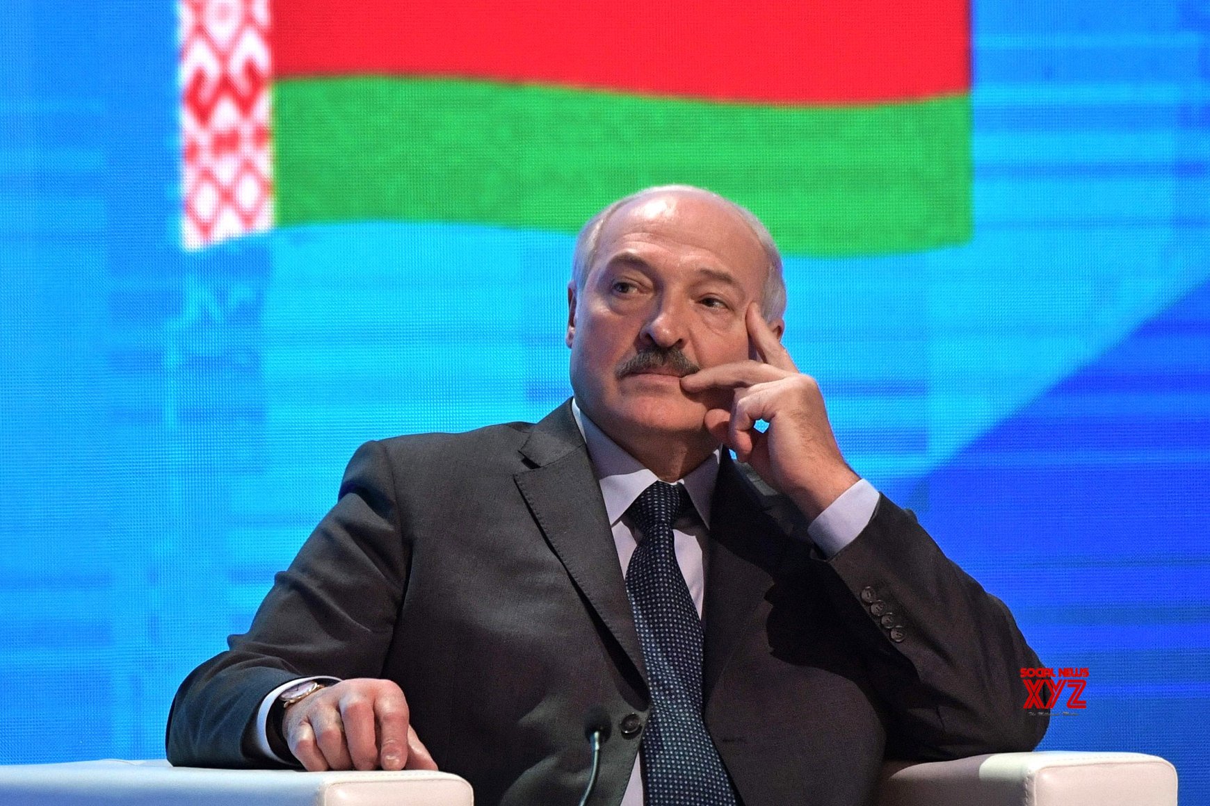 Belarus leader Lukashenko talks to Wagner leader, claims crisis ended Belarus leader Lukashenko talks to Wagner leader, claims crisis ended
