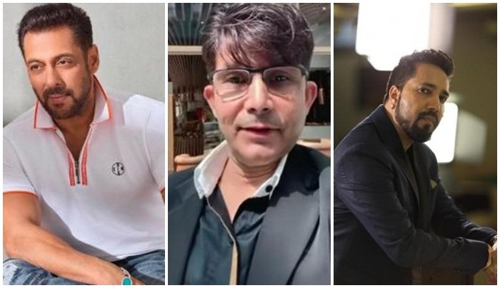 Mika says he'll make song titled 'KRK Kutta' after Salman's defamation suit against actor-critic Mika says he'll make song titled 'KRK Kutta' after Salman's defamation suit against actor-critic