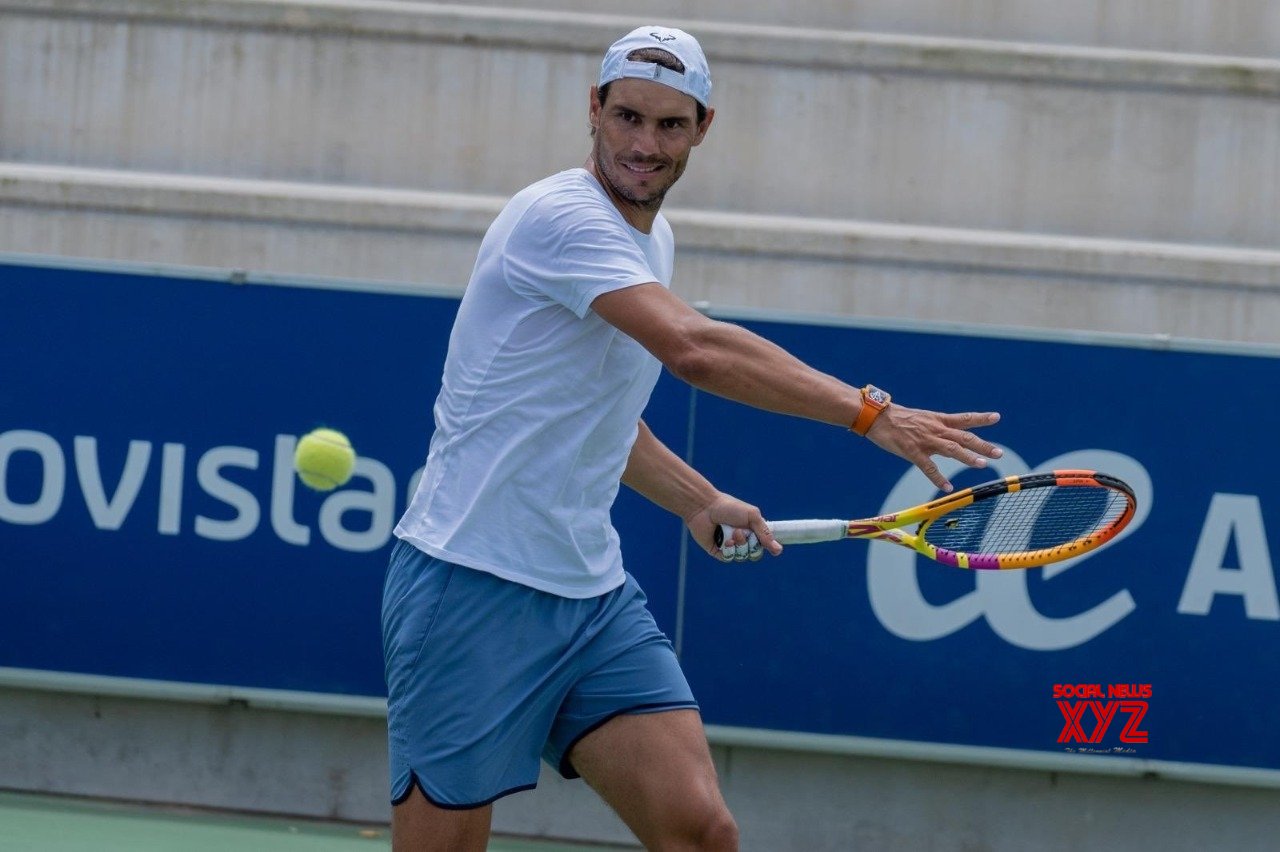 Returning Nadal to begin US Open tune-up with Citi Open Returning Nadal to begin US Open tune-up with Citi Open