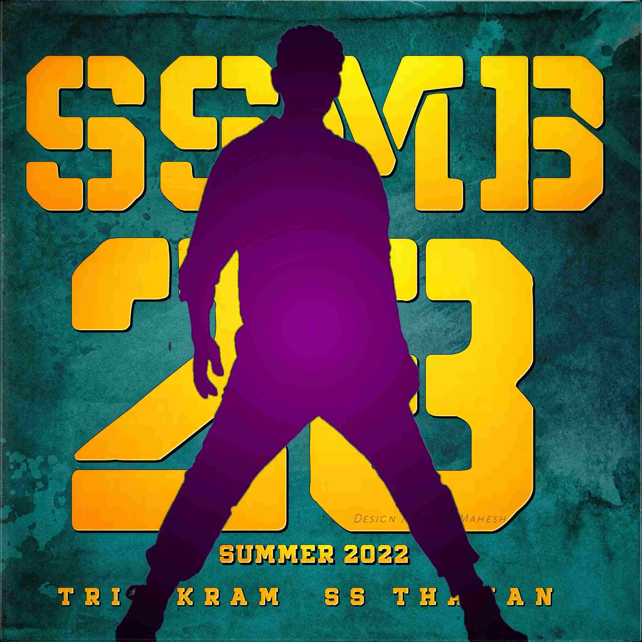 SSMB28 to be launched in July, music composer locked