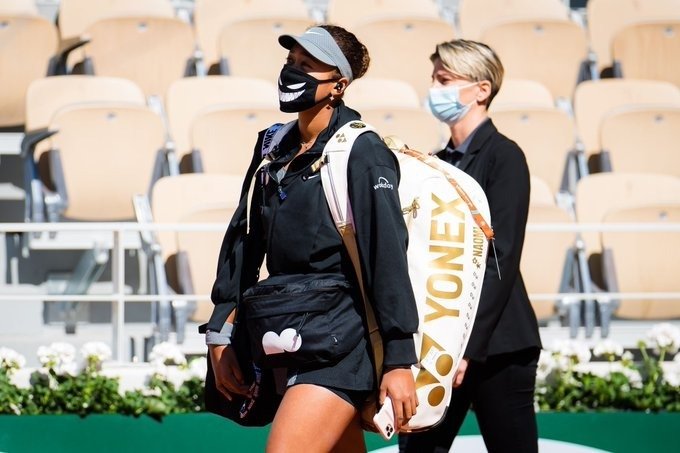 Naomi withdraws from French Open due to mental health issues Naomi withdraws from French Open due to mental health issues