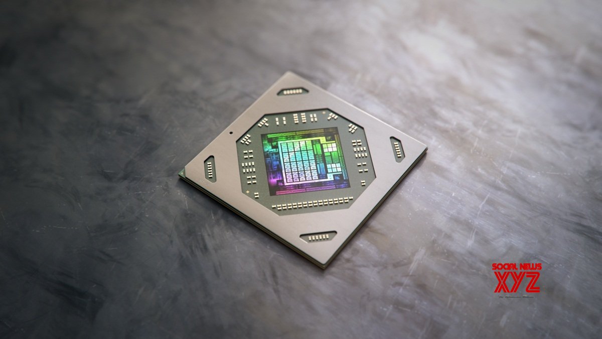 AMD announces fastest Radeon RX 6000M series GPUs for laptops AMD announces fastest Radeon RX 6000M series GPUs for laptops