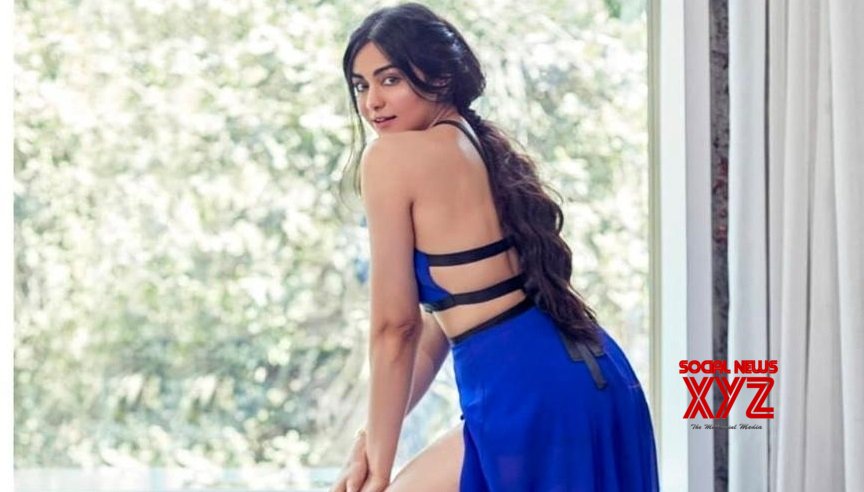Adah Sharma: Picked up the flute a few months back Adah Sharma: Picked up the flute a few months back