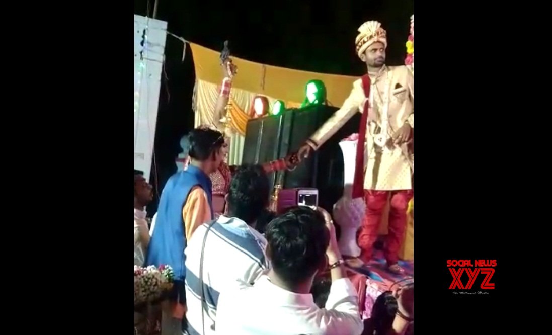 Bride booked for celebratory firing in UP Bride booked for celebratory firing in UP