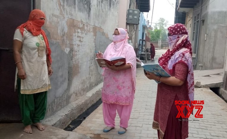 UP to conduct sero survey from June 4 UP to conduct sero survey from June 4
