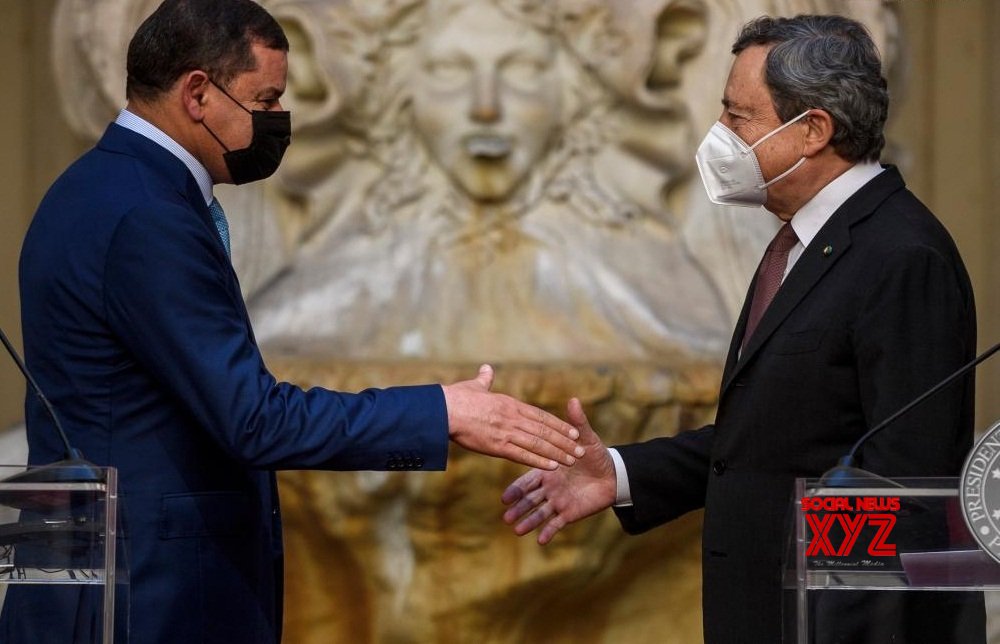 Italy, Libya to work on migration, renewable energy Italy, Libya to work on migration, renewable energy